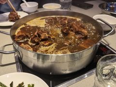羊排蝎子-蝎王府羊蝎子(西直门店)
