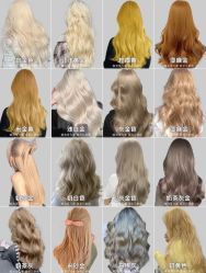 -藤野造型·烫·染发型设计店