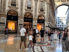 -埃马努埃莱二世拱廊