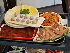 -万家红火锅(绵竹店)