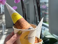 -LUNEURS月乐诗 冰淇淋咖啡(环贸店)