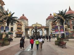 景观位-青叶202都市餐厅(迪诺水镇店)