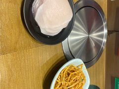 -猪啊牛呀羊啊铜盘烤肉(正大广场店)