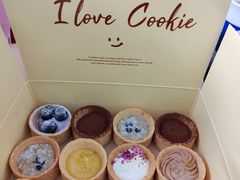 灌浆曲奇礼盒装-CookieJar曲奇家(东方宝泰店)