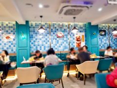 大堂-东鑫记港式茶餐厅(南京东路店)