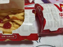 -华莱士·全鸡汉堡(皓月店)