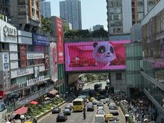 -观音桥步行街