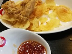 -the frypan韩国炸鸡啤酒(五路居店)