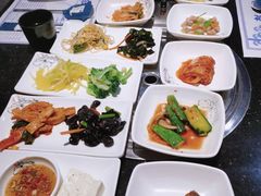 -青松馆韩国料理(香港中路佳世客店)