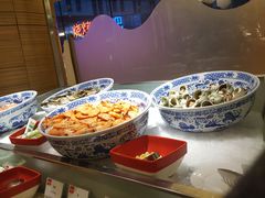 -永泰福朋喜来登酒店-宜客乐自助餐厅(远大路店)