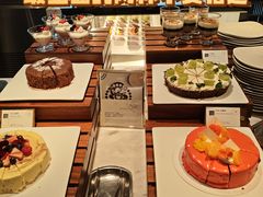 -北京港澳中心瑞士酒店·瑞士咖啡厅·自助餐