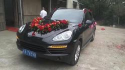 -蚂蚁婚车