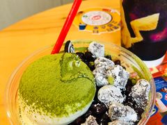 抹茶麻薯拌拌碗-DQ·蛋糕·冰淇淋(富华里店)
