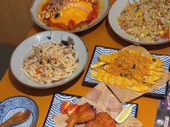 -佰海稻食堂·盖饭·拉面·寿喜锅(中华广场店)
