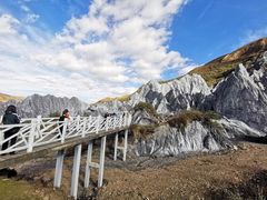-墨石公园景区