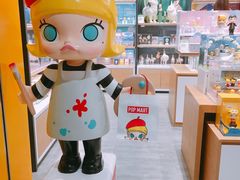 -泡泡玛特POPMART(天环购物中心店)