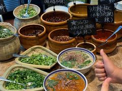 -云阿蛮云南生烫牛肉米线(奉贤路店)