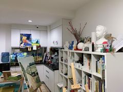 -白鹿艺术美学工作室 1 画室(MOMA校区)