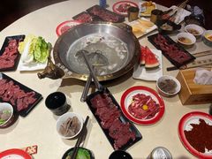 -九记潮汕现切鲜牛肉自助火锅(长沙·方圆荟店)