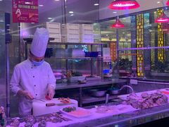 -天鲜阁·海鲜粤菜·33年老字号(石槎白云站店)