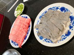 -洪运轩饭庄(北纬路店)