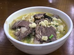-刘信牛羊肉小炒泡馍(回民街店)