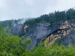 -卡定沟景区