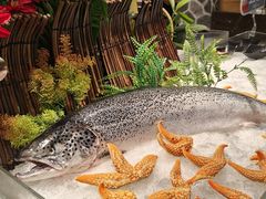 -尚宴牛特鲜自助(太原街万达店)
