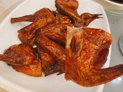 脆皮乳鸽-海逸海鲜酒家(古北店)