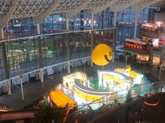 -CGV星星影城(颐堤港ScreenX店)
