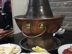 -天桥老金涮肉(牛街店)
