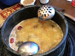 -峰瑞藏地美食·石锅鸡·牦牛肉(大昭寺品牌店)