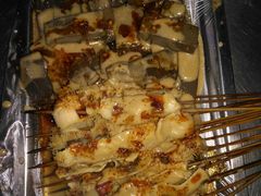 -银城烧烤(秦岭路店)