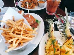 -Chili's Cafe&Bar奇利斯(滨江店)