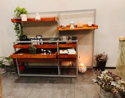 -芳香乐府疗愈空间·SPA·冥想