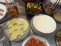 -燚青春东北泥炉烤肉(百合店)