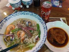 -霆记海鲜·只为这碗面(滨江店)