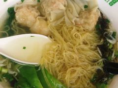 鲜虾蟹子云吞面-袁记云饺(兆景路店)