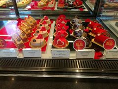 -Salon de The de Joel Robuchon(外滩18号店)