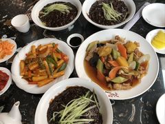 -桃园中华料理炸酱面(燕儿岛路店)