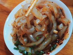 凉粉儿-洞子口张老二凉粉(文殊院店)