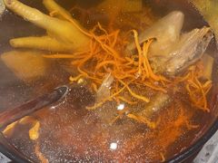 -鸽子侯·家宴·平价海鲜(市图书馆店)