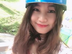 -圣淘沙天际线斜坡滑车