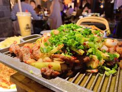 -绿茶餐厅(西湖银泰百货店)