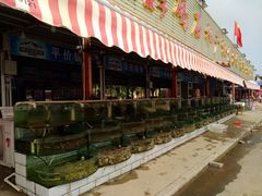 -东戴河风景区-止锚湾