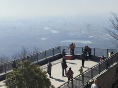 -紫金山山顶公园