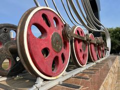 -沈阳铁路陈列馆