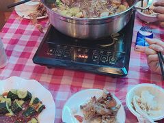-一只虾·小龙虾·烧烤·肉蟹煲(同泰时代广场店)