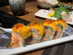 隱初卷-隐初·SUSHI·美式日本料理