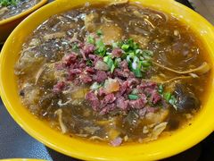 酸辣汤-毛华美食(清扬路店)